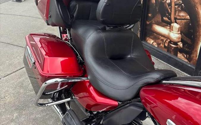 2012 Harley-Davidson ELECTRA GLIDE ULTRA LIMITED