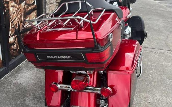 2012 Harley-Davidson ELECTRA GLIDE ULTRA LIMITED