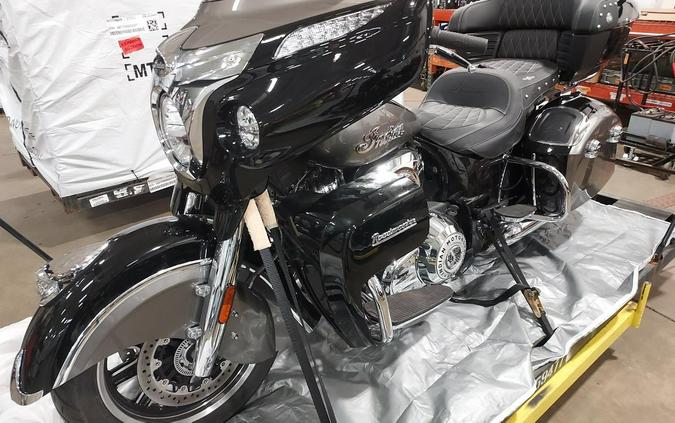 2025 Indian Motorcycle Roadmaster PowerBand Audio Package