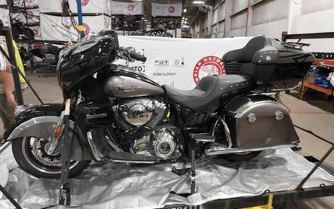 2025 Indian Motorcycle Roadmaster PowerBand Audio Package