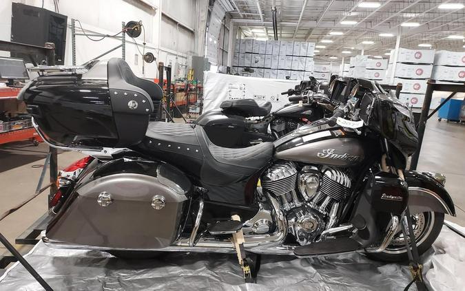 2025 Indian Motorcycle Roadmaster PowerBand Audio Package