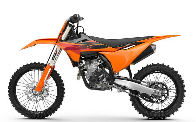 2027 KTM 350 SX-F