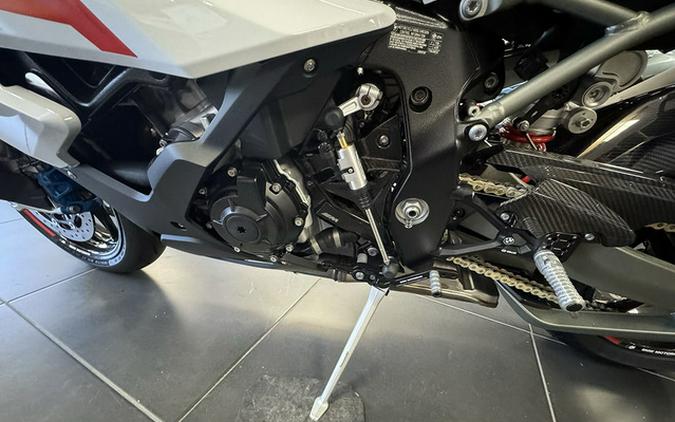 2026 BMW S 1000 RR Light WhiteM Motorsport