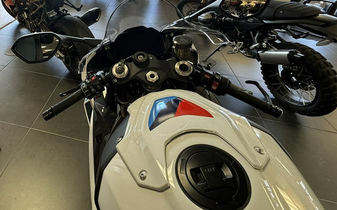 2026 BMW S 1000 RR Light WhiteM Motorsport