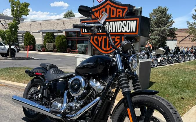 2026 Harley-Davidson Street Bob®