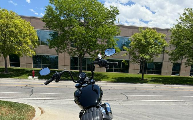 2026 Harley-Davidson Street Bob®