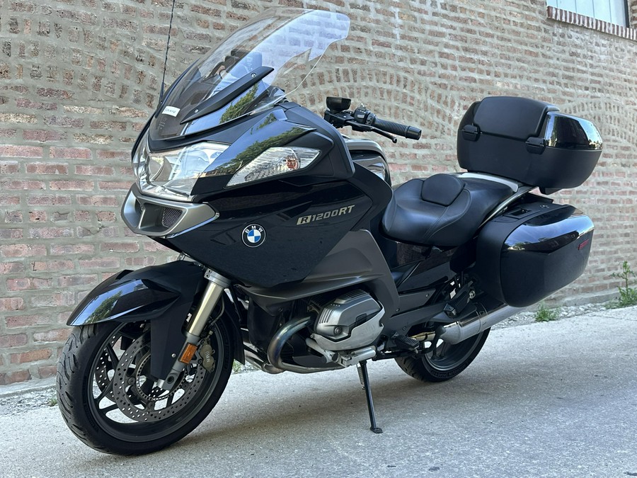 2013 BMW R 1200 RT