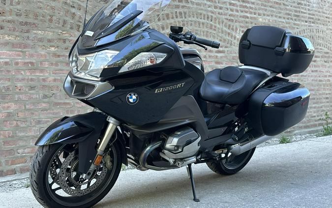 2013 BMW R 1200 RT