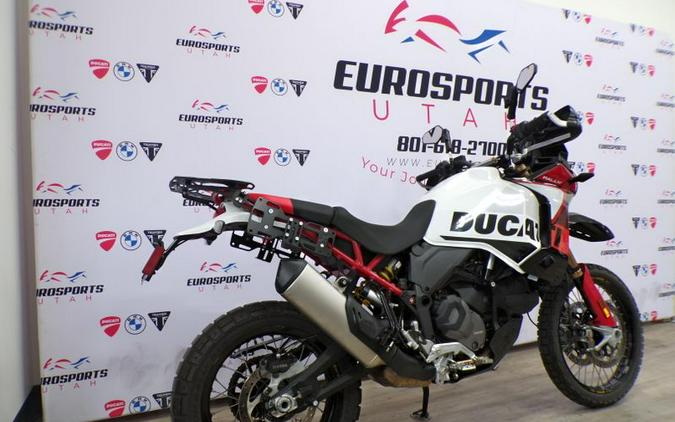 Used 2025 Ducati Desert X RALLY