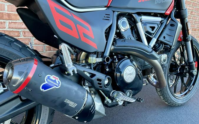 2024 Ducati Scrambler Full throttle