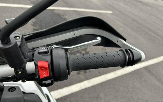 2026 Aprilia Tuareg 660