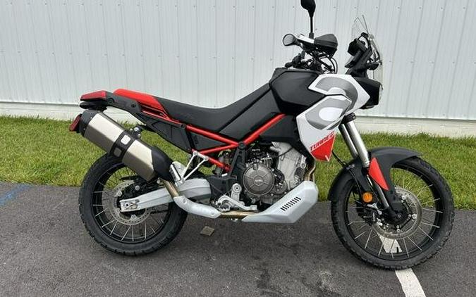 2026 Aprilia Tuareg 660