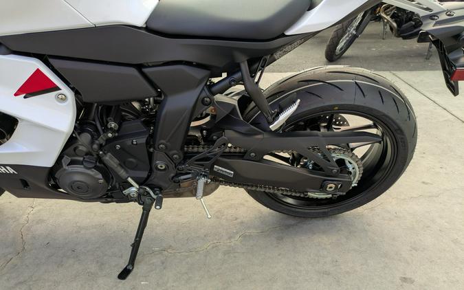 2026 Yamaha YZF-R7