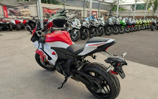 2026 Yamaha YZF-R7