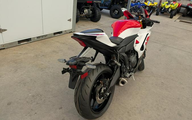 2026 Yamaha YZF-R7