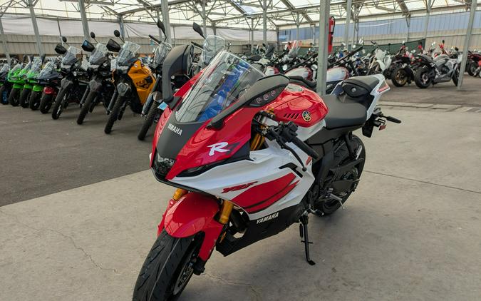 2026 Yamaha YZF-R7