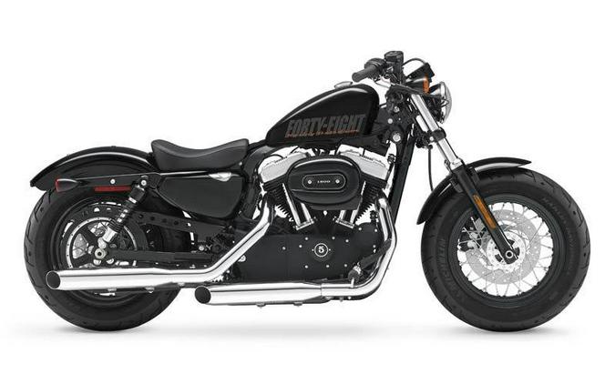 2013 Harley-Davidson Sportster® Forty-Eight®