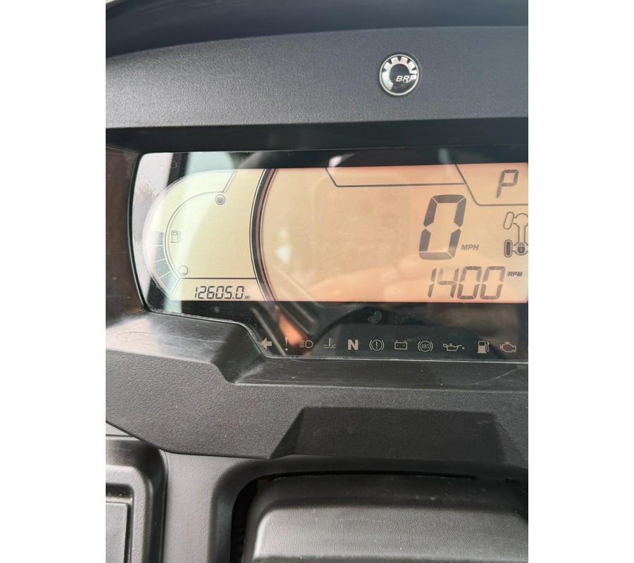 2022 Can-Am Defender Max Limited CAB HD10