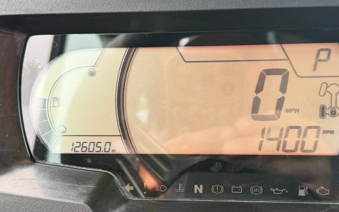 2022 Can-Am Defender Max Limited CAB HD10