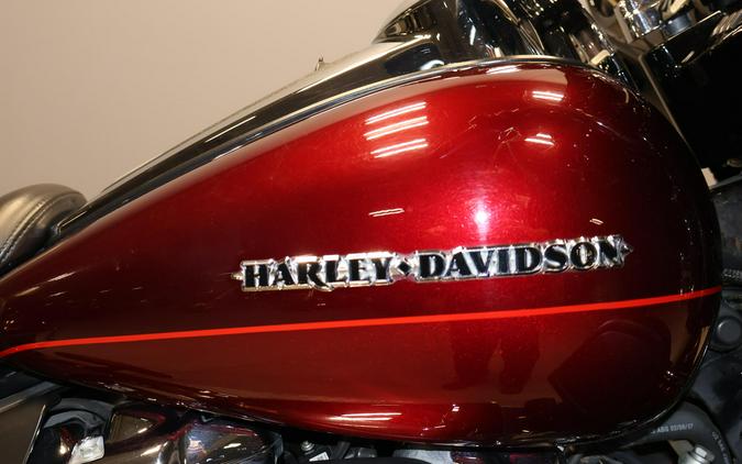 2017 Harley-Davidson Ultra Limited FLHTK