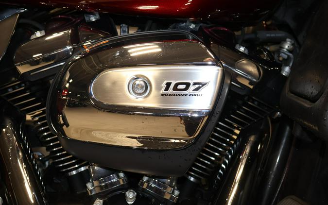 2017 Harley-Davidson Ultra Limited FLHTK