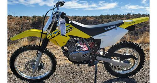 2020 Suzuki DR-Z125L Review: Throwback Off-Road Motorcycle