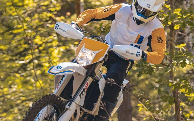 2023 Husqvarna® FE 450 Heritage