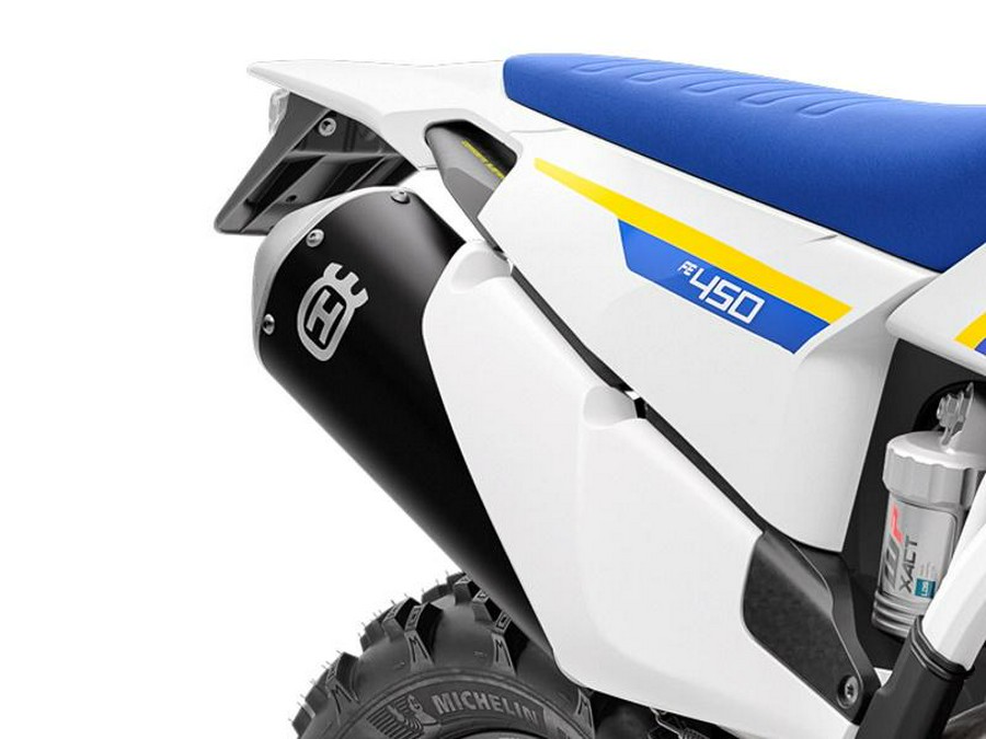 2023 Husqvarna® FE 450 Heritage
