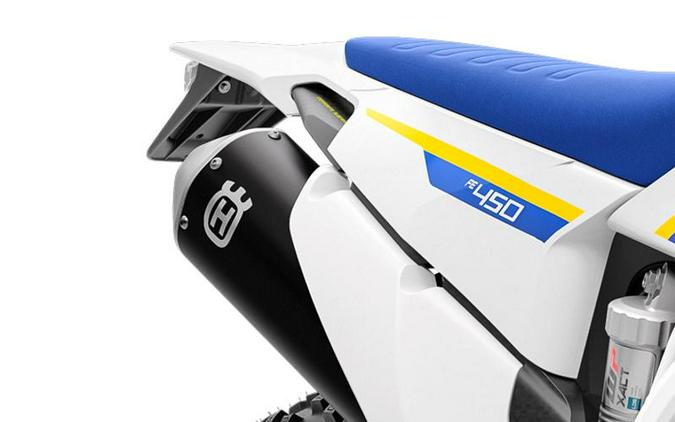 2023 Husqvarna® FE 450 Heritage