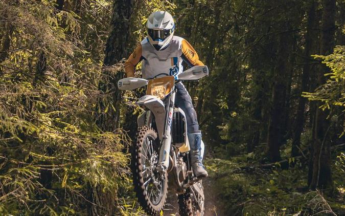 2023 Husqvarna® FE 450 Heritage