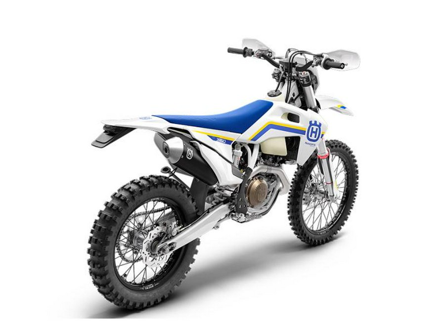 2023 Husqvarna® FE 450 Heritage