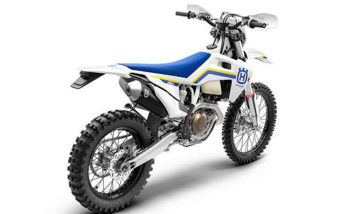 2023 Husqvarna® FE 450 Heritage