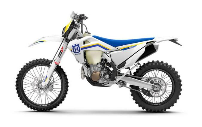 2023 Husqvarna FE 450 First Look [6 Fast Facts – New Model]