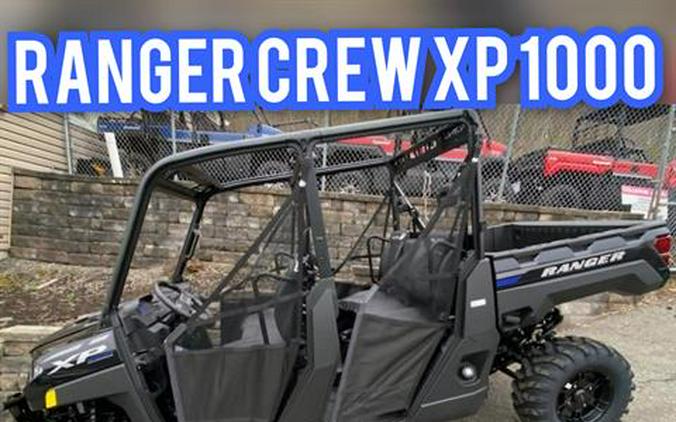 2023 Polaris Ranger Crew XP 1000 Premium