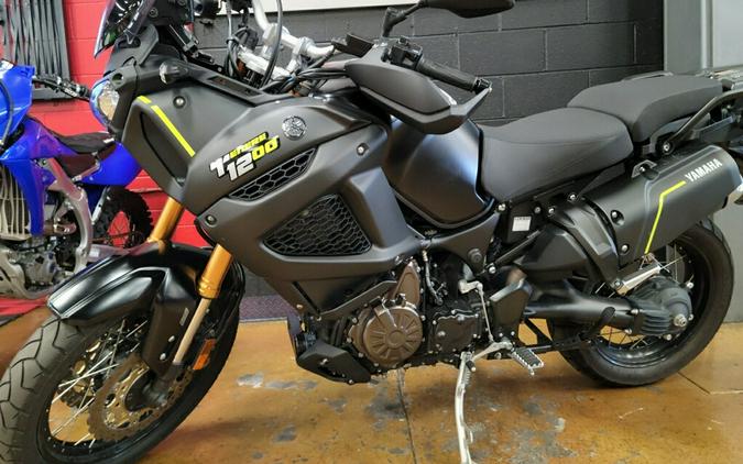 2021 YAMAHA SUPER TENERE ES