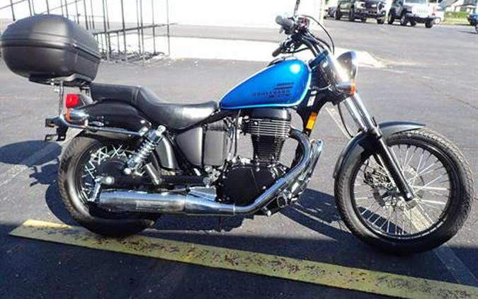 2019 Suzuki Boulevard S40