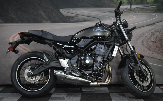 2024 Kawasaki Z650RS ABS