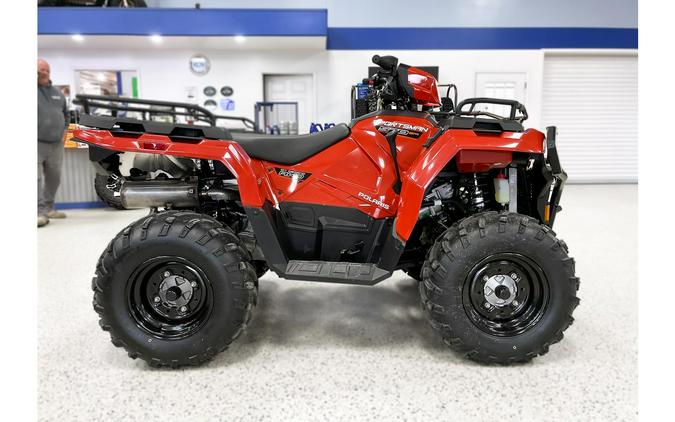 2024 Polaris Industries Sportsman® 570 EPS ORANGE RUST