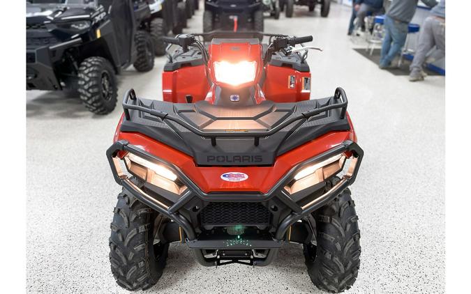 2024 Polaris Industries Sportsman® 570 EPS ORANGE RUST