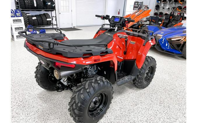 2024 Polaris Industries Sportsman® 570 EPS ORANGE RUST