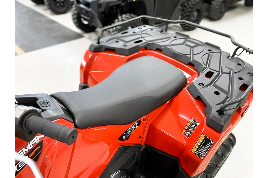 2024 Polaris Industries Sportsman® 570 EPS Orange Rust