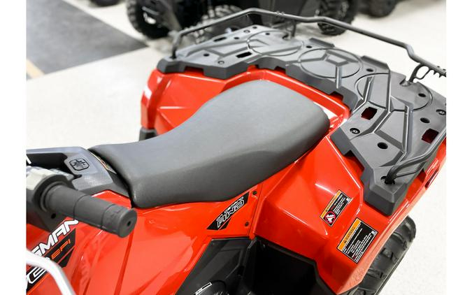 2024 Polaris Industries Sportsman® 570 EPS Orange Rust