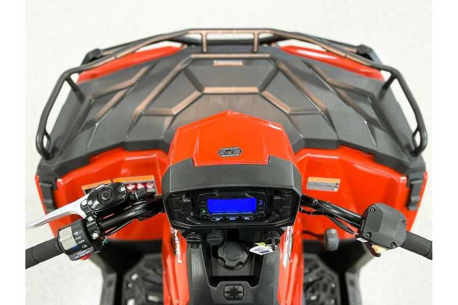 2024 Polaris Industries Sportsman® 570 EPS ORANGE RUST