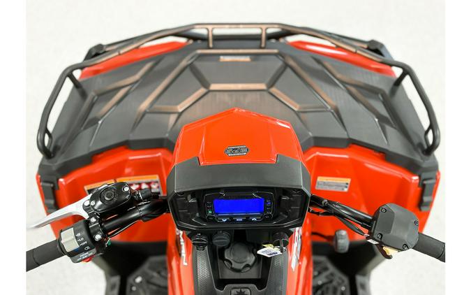 2024 Polaris Industries Sportsman® 570 EPS Orange Rust