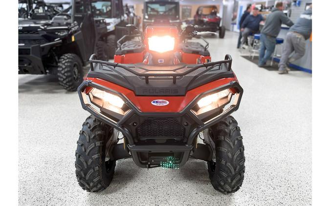 2024 Polaris Industries Sportsman® 570 EPS ORANGE RUST