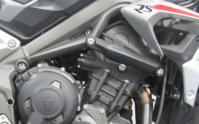 2020 Triumph Street Triple RS