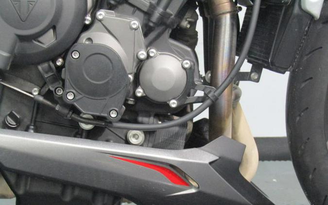 2020 Triumph Street Triple RS