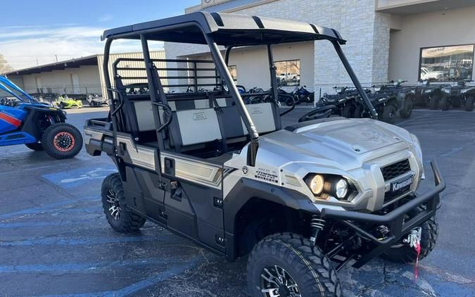 2024 Kawasaki Mule PRO-FXT™ 1000 LE Ranch Edition