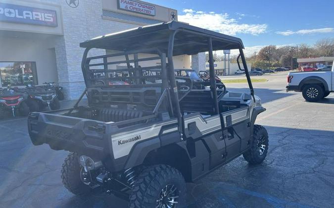 2024 Kawasaki Mule PRO-FXT™ 1000 LE Ranch Edition