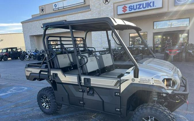 2024 Kawasaki Mule PRO-FXT™ 1000 LE Ranch Edition